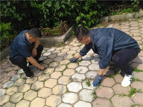 黨員進(jìn)社區(qū)6 黨員進(jìn)社區(qū)6